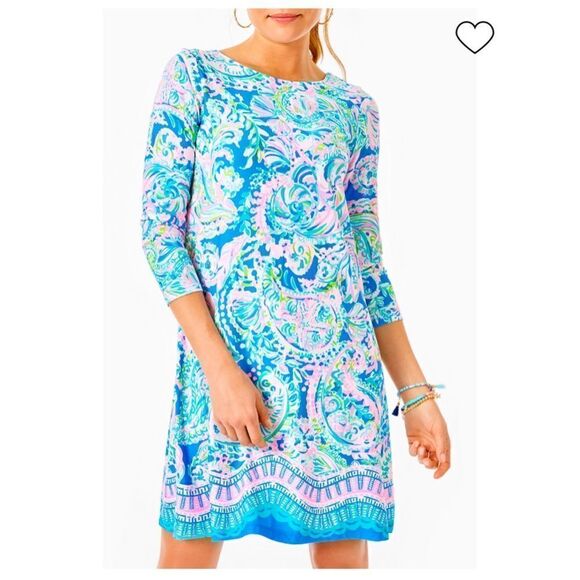 Lilly Pulitzer Ophelia Swing dress size SMALL - Picture 1 of 9